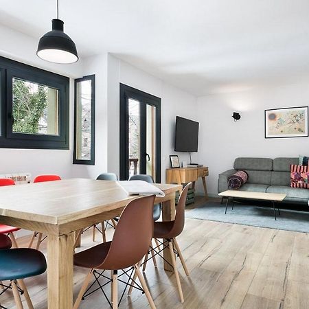 Luderna - Apartamento Espiargo Garós Eksteriør billede
