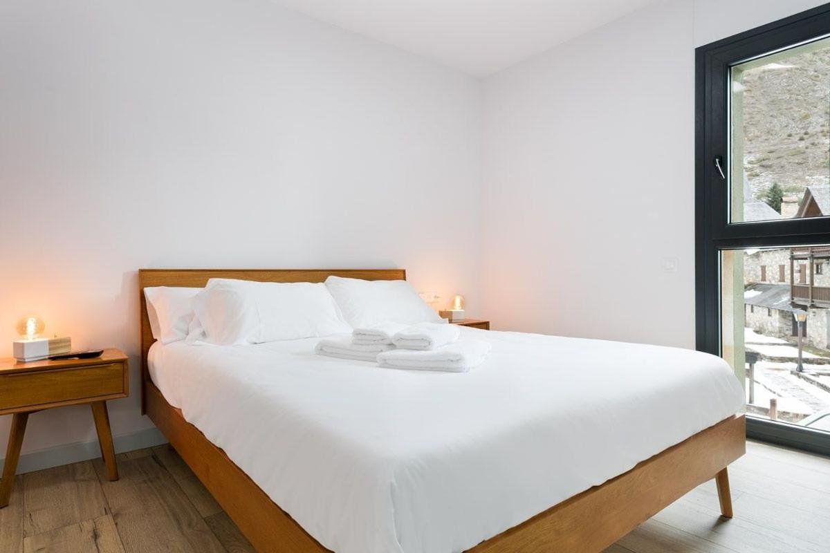 Luderna - Apartamento Espiargo Garós Eksteriør billede