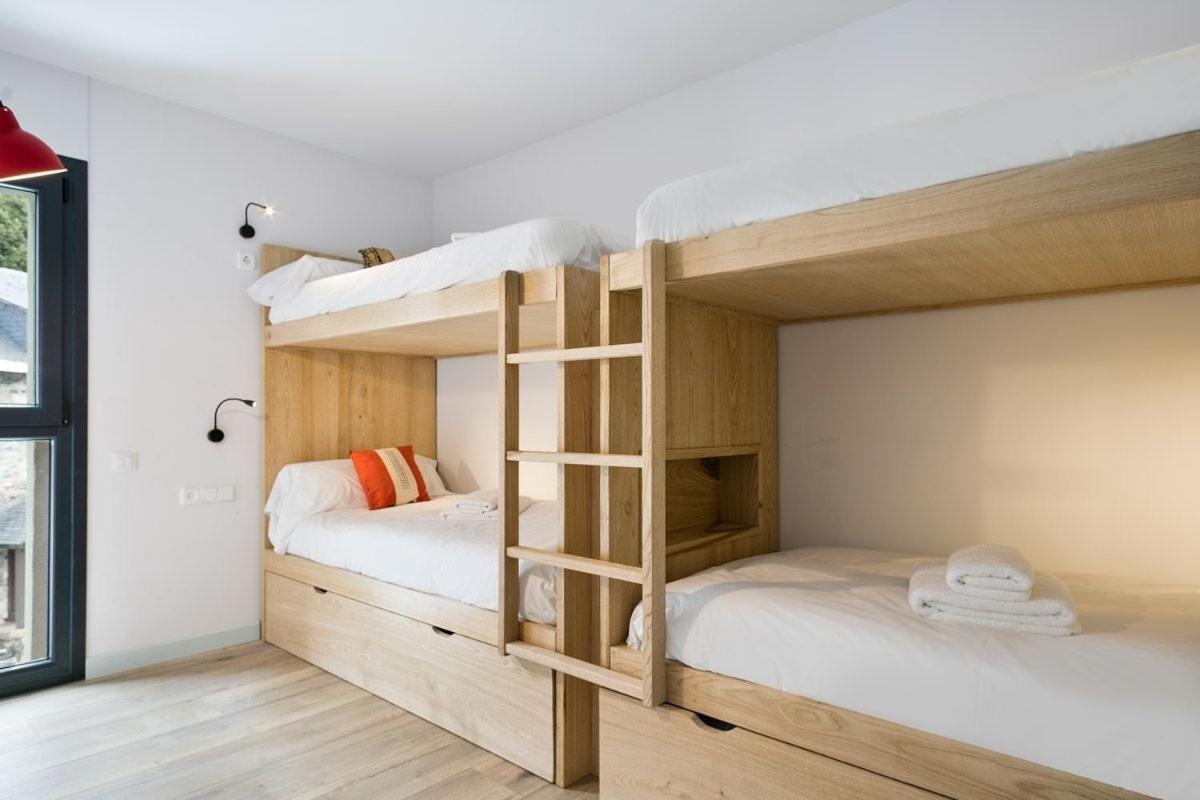 Luderna - Apartamento Espiargo Garós Eksteriør billede