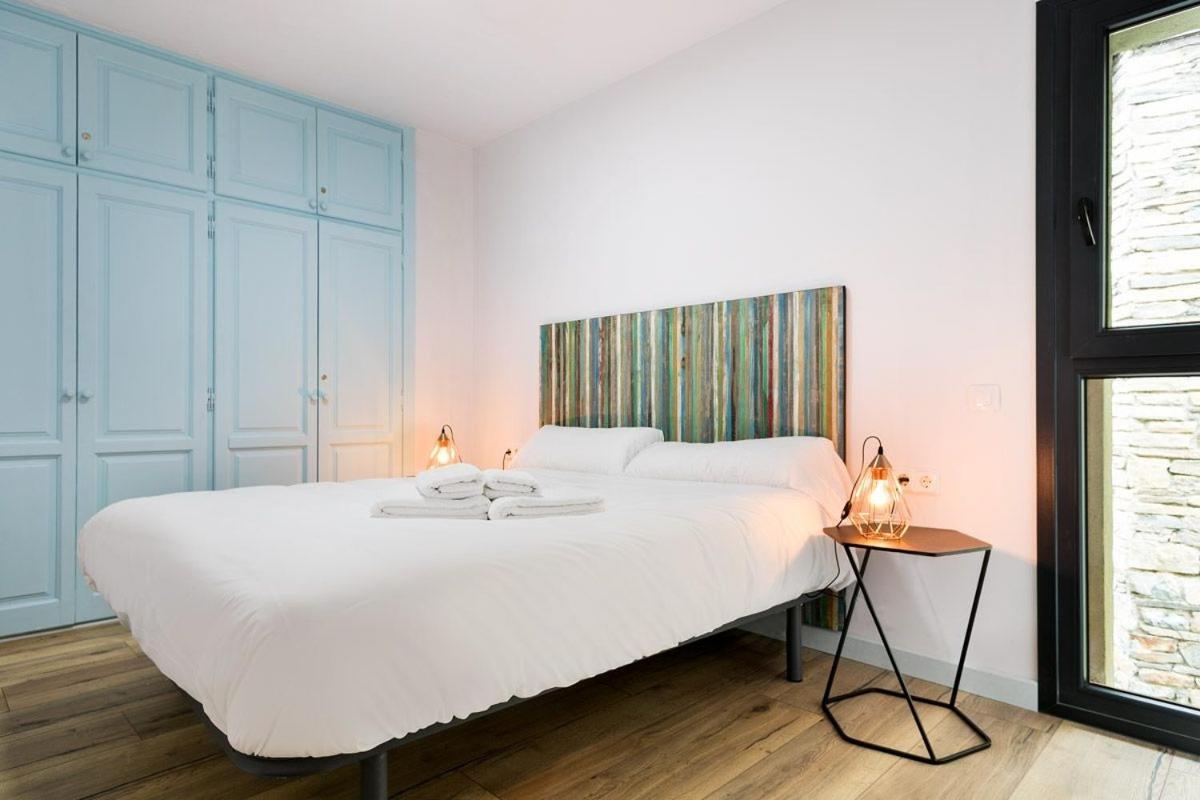 Luderna - Apartamento Espiargo Garós Eksteriør billede
