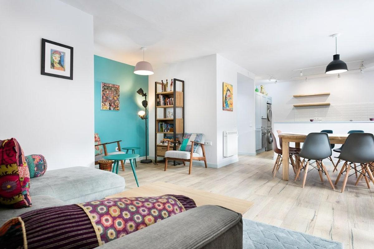Luderna - Apartamento Espiargo Garós Eksteriør billede