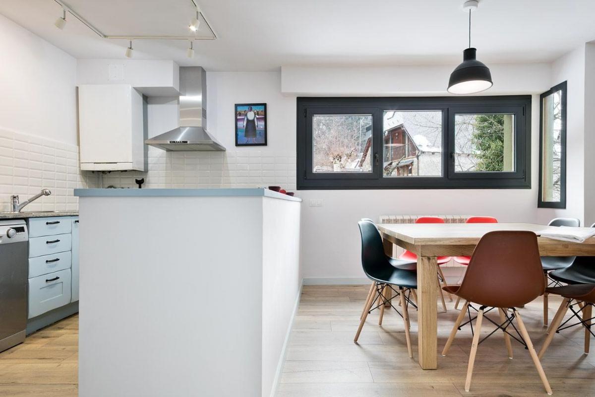 Luderna - Apartamento Espiargo Garós Eksteriør billede
