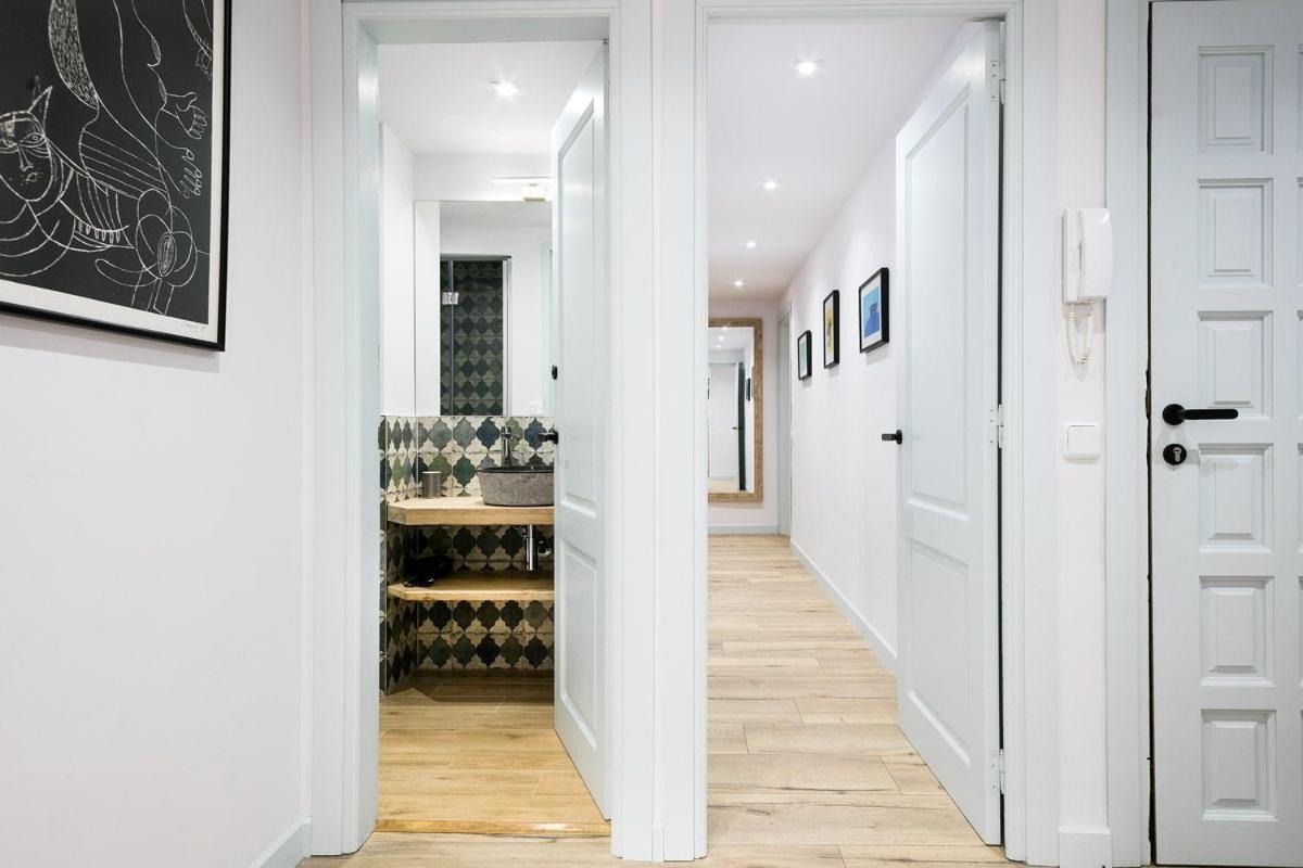 Luderna - Apartamento Espiargo Garós Eksteriør billede