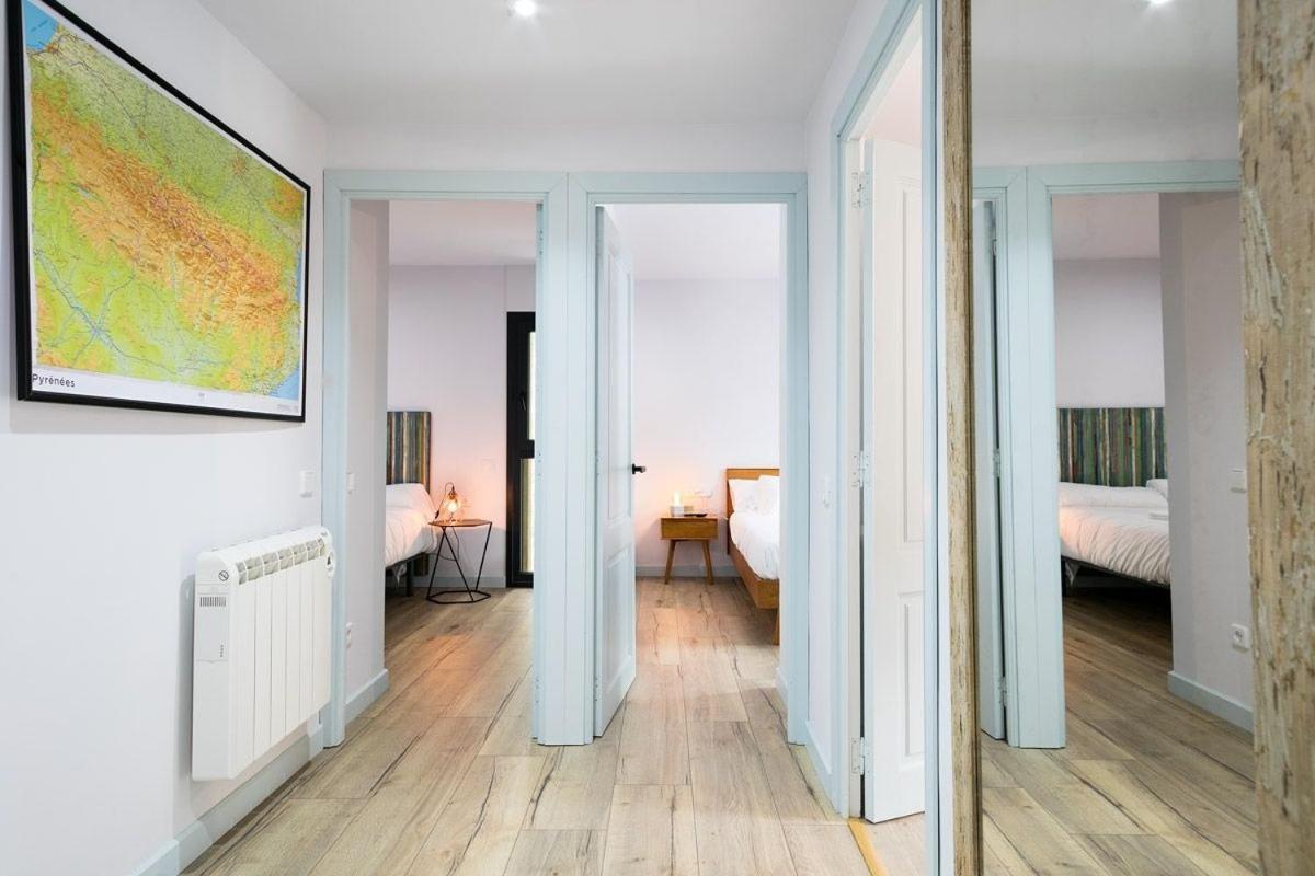Luderna - Apartamento Espiargo Garós Eksteriør billede