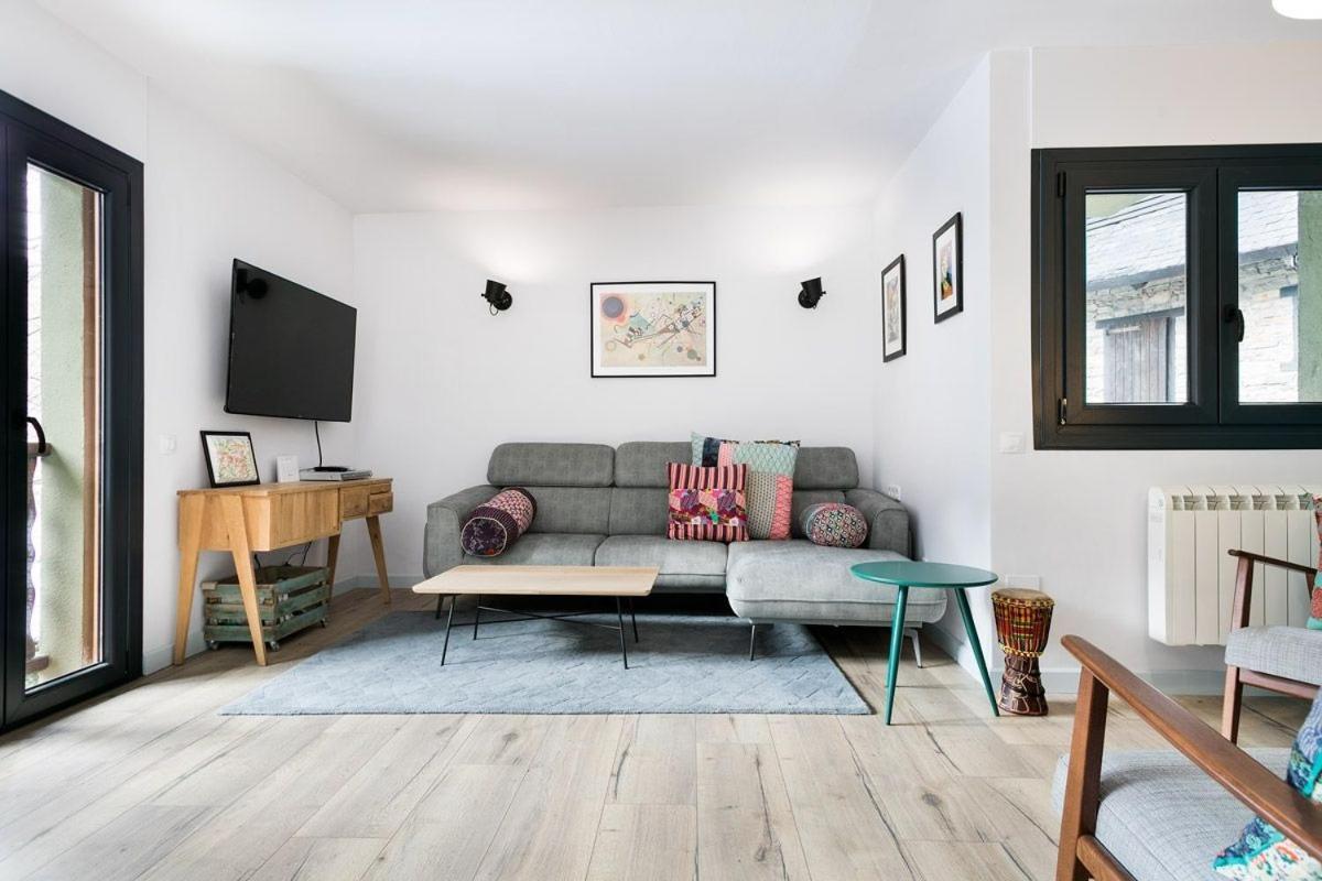 Luderna - Apartamento Espiargo Garós Eksteriør billede