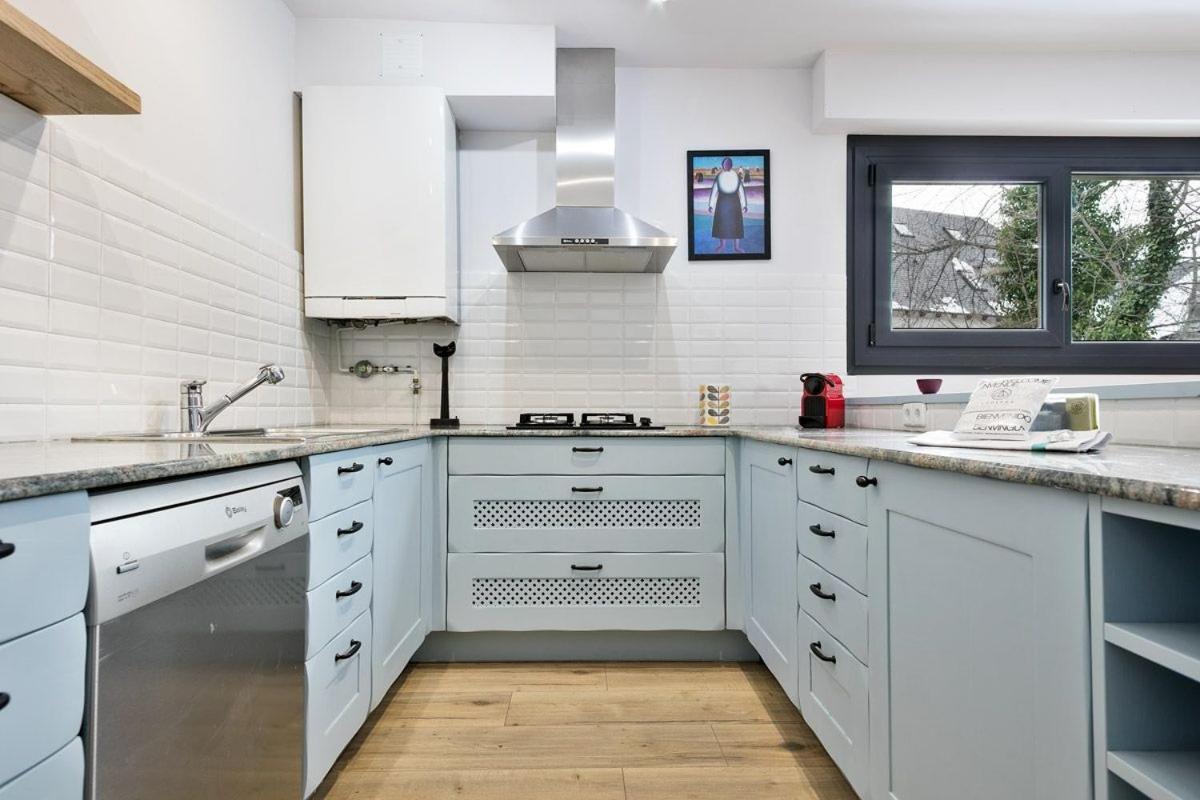 Luderna - Apartamento Espiargo Garós Eksteriør billede