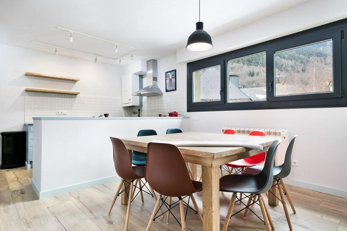 Luderna - Apartamento Espiargo Garós Eksteriør billede