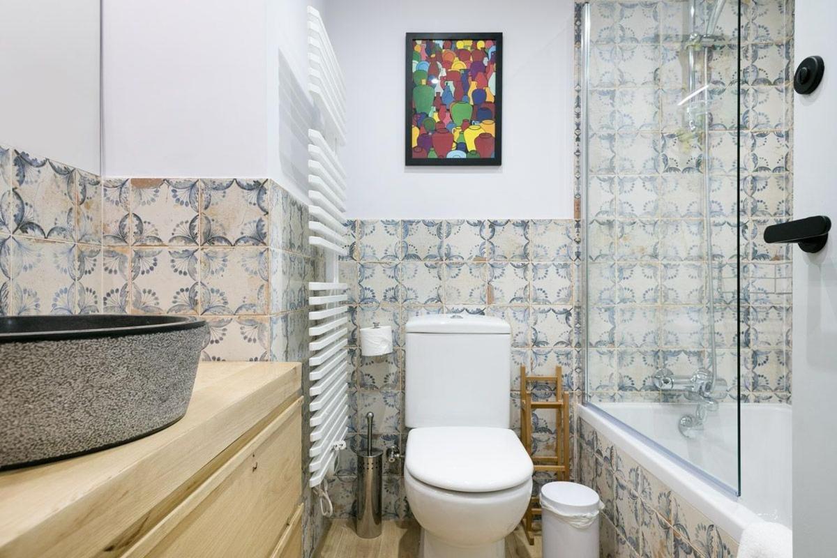 Luderna - Apartamento Espiargo Garós Eksteriør billede