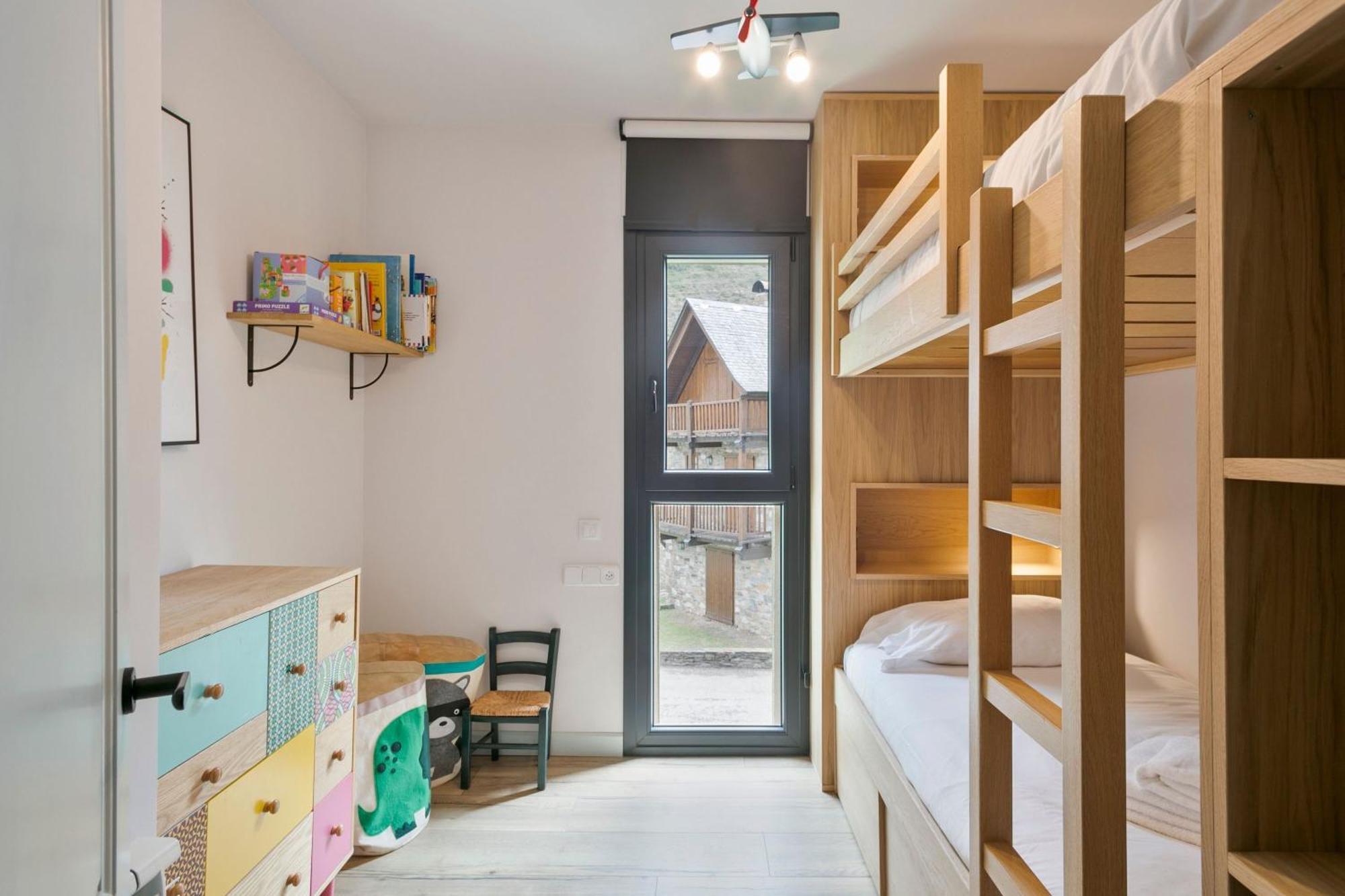 Luderna - Apartamento Espiargo Garós Eksteriør billede