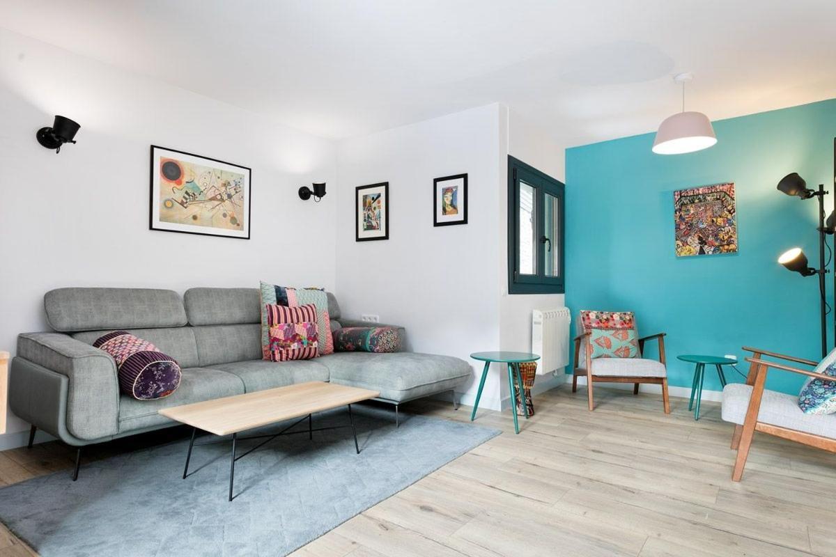 Luderna - Apartamento Espiargo Garós Eksteriør billede