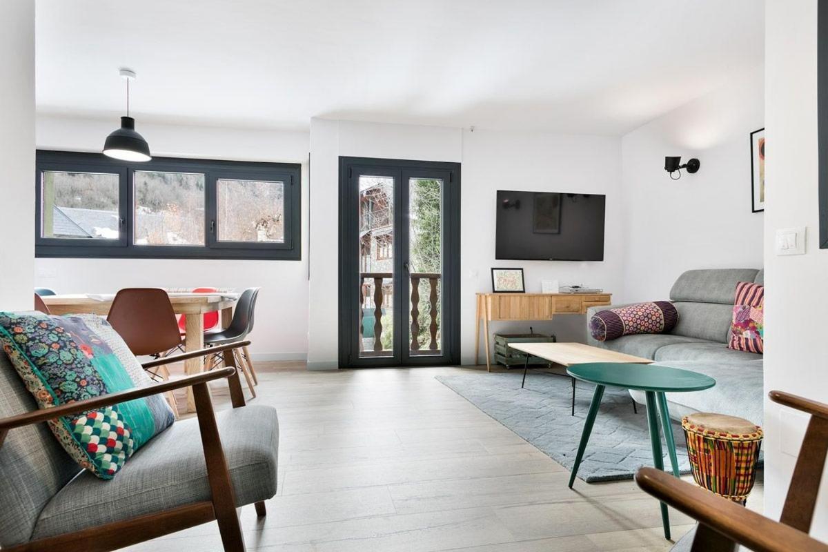 Luderna - Apartamento Espiargo Garós Eksteriør billede