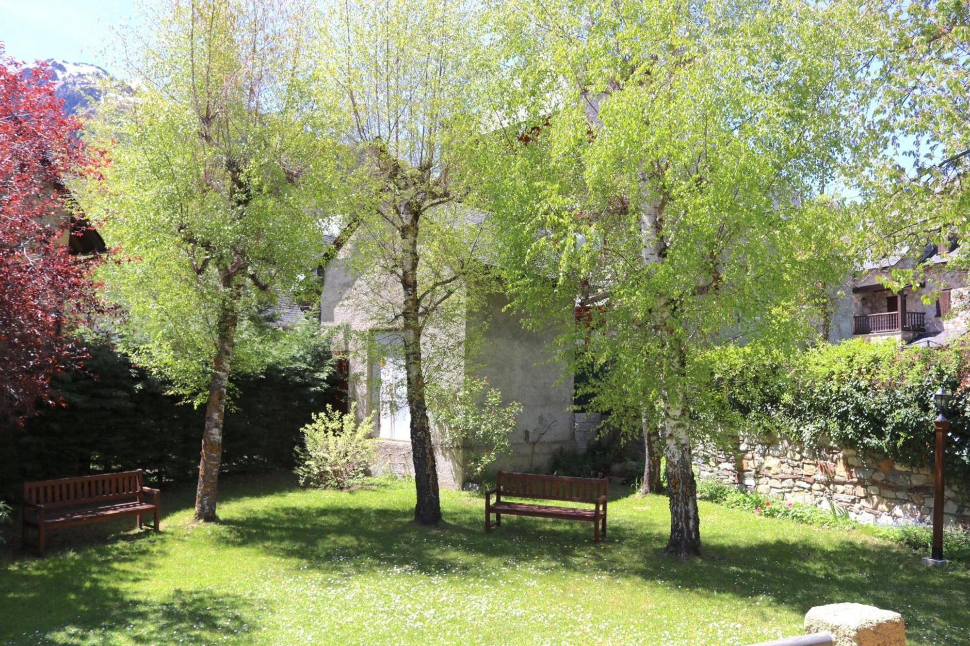 Luderna - Apartamento Espiargo Garós Eksteriør billede